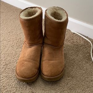 Ugg Boots - Chestnut - Size 8